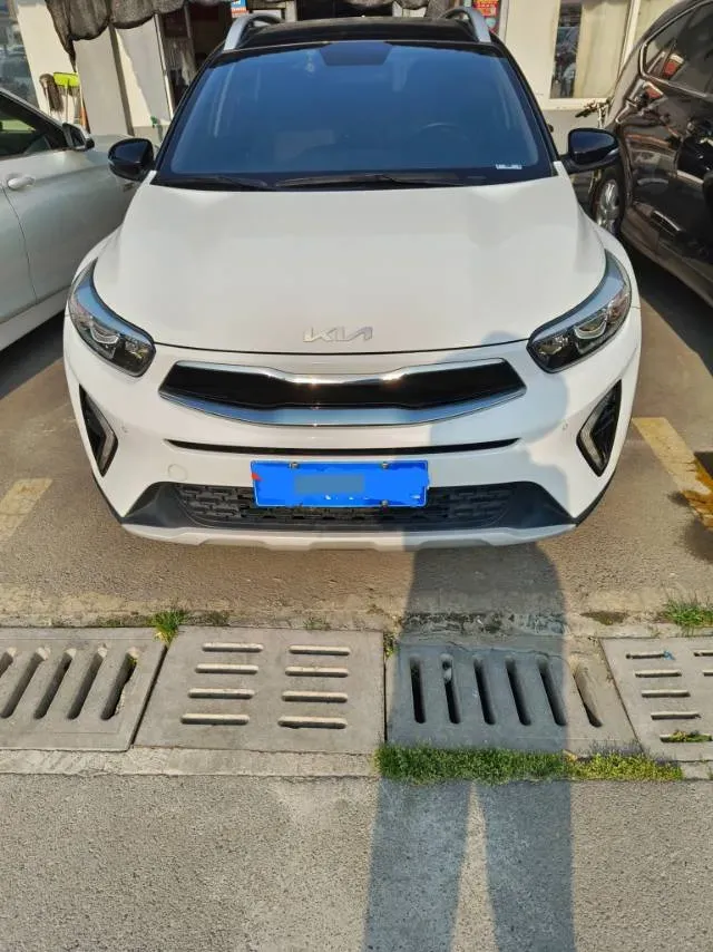 2021 Kia KX1 1.4L 100HP L4 CVT,autocango,china used car exporter,china ev exporter,chinese used car exporter,chinese used ev exporter