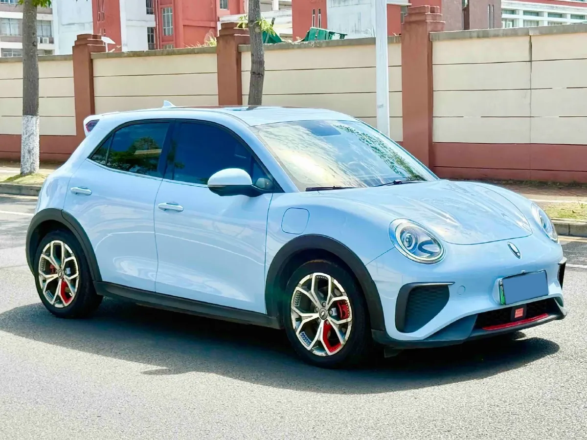 2022 NLM Motor QiTeng N50EV BEV 40.18KWH,autocango,china used car exporter,china ev exporter,chinese used car exporter,chinese used ev exporter
