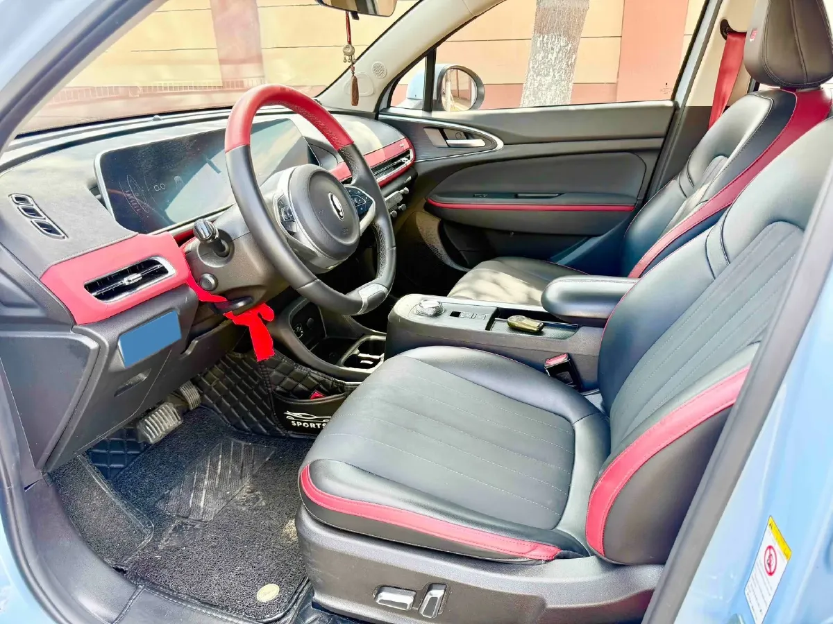 2022 NLM Motor QiTeng N50EV BEV 40.18KWH,autocango,china used car exporter,china ev exporter,chinese used car exporter,chinese used ev exporter