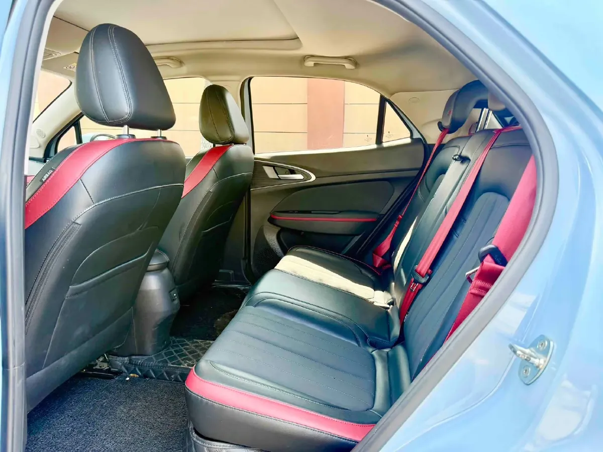2022 NLM Motor QiTeng N50EV BEV 40.18KWH,autocango,china used car exporter,china ev exporter,chinese used car exporter,chinese used ev exporter