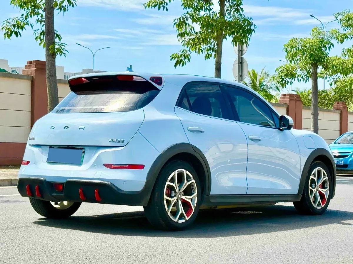 2022 NLM Motor QiTeng N50EV BEV 40.18KWH,autocango,china used car exporter,china ev exporter,chinese used car exporter,chinese used ev exporter