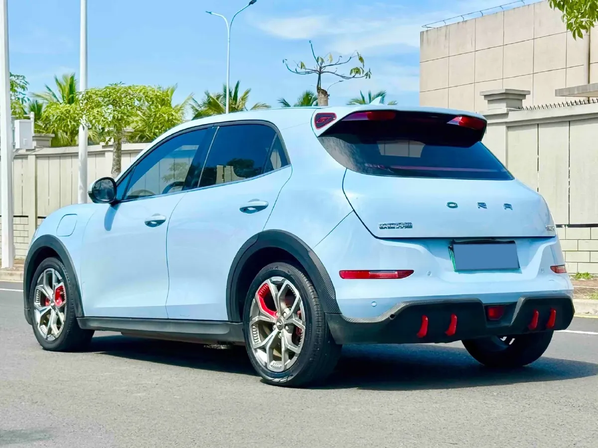 2022 NLM Motor QiTeng N50EV BEV 40.18KWH,autocango,china used car exporter,china ev exporter,chinese used car exporter,chinese used ev exporter
