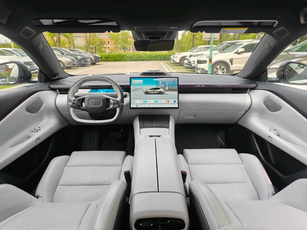 2024 Luxeed S7 BEV 100KWH,autocango,china used car exporter,china ev exporter,chinese used car exporter,chinese used ev exporter