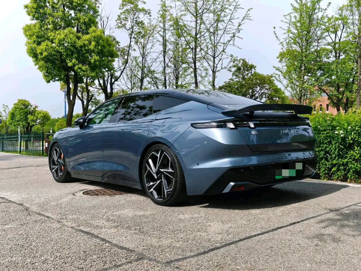 2024 Luxeed S7 BEV 100KWH,autocango,china used car exporter,china ev exporter,chinese used car exporter,chinese used ev exporter