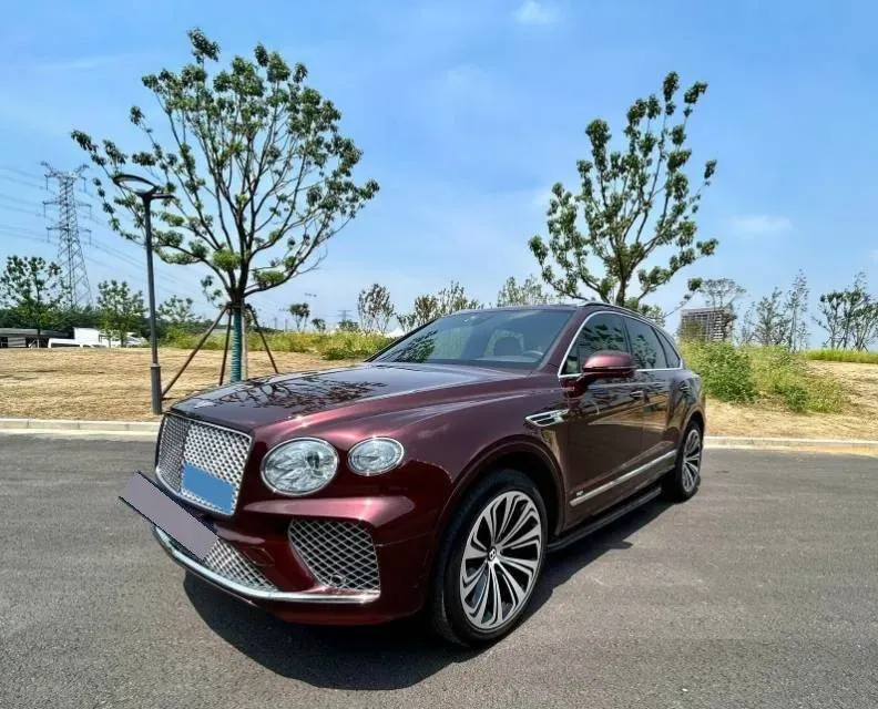 2021 Bentley Bentayga 4.0T 550HP V8 8AT,autocango,china used car exporter,china ev exporter,chinese used car exporter,chinese used ev exporter