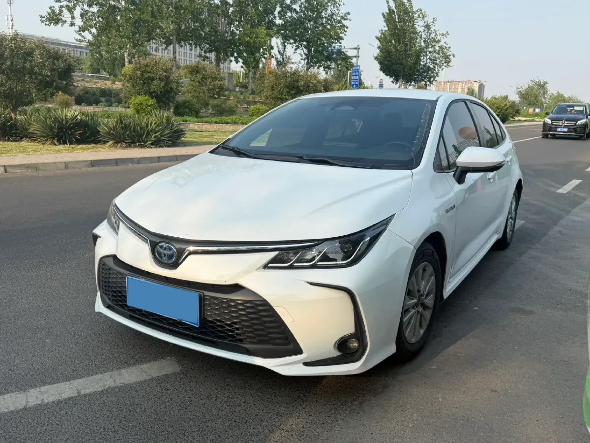 2023 Toyota Corolla 1.8L 98HP L4 E-CVT Hybrid,autocango,china used car exporter,china ev exporter,chinese used car exporter,chinese used ev exporter
