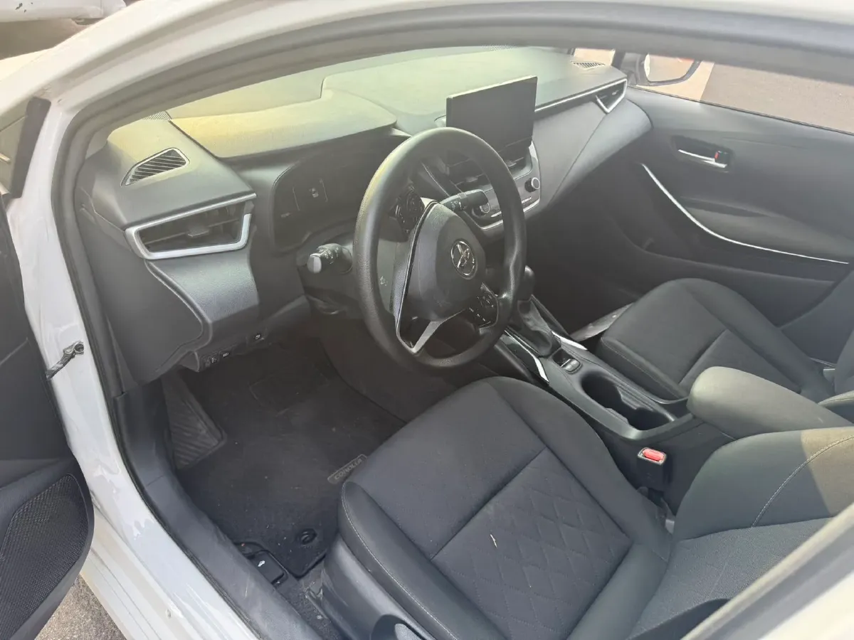 2023 Toyota Corolla 1.8L 98HP L4 E-CVT Hybrid,autocango,china used car exporter,china ev exporter,chinese used car exporter,chinese used ev exporter