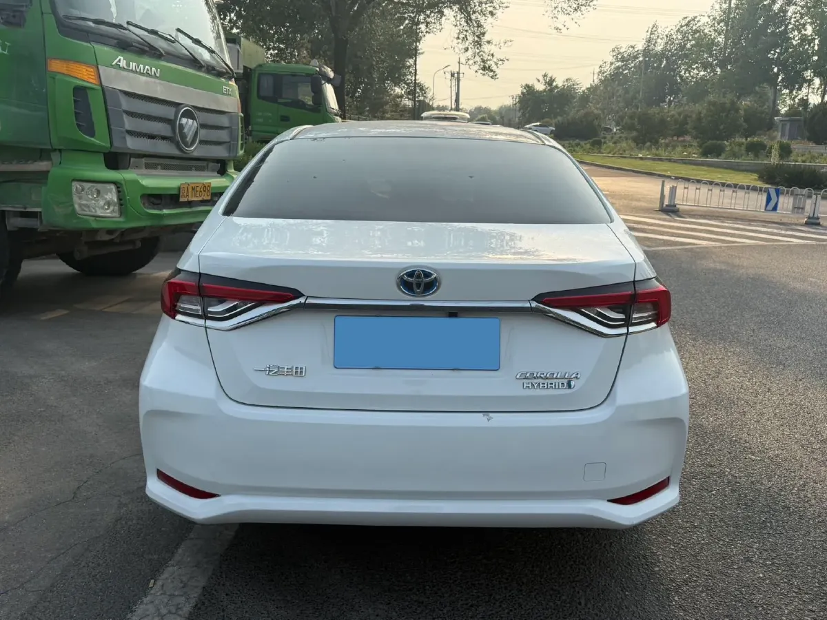 2023 Toyota Corolla 1.8L 98HP L4 E-CVT Hybrid,autocango,china used car exporter,china ev exporter,chinese used car exporter,chinese used ev exporter