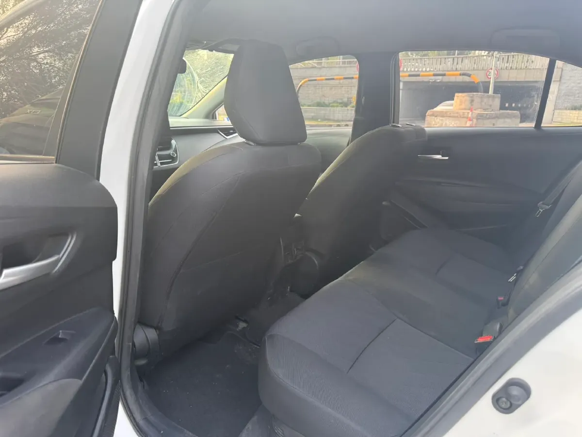 2023 Toyota Corolla 1.8L 98HP L4 E-CVT Hybrid,autocango,china used car exporter,china ev exporter,chinese used car exporter,chinese used ev exporter