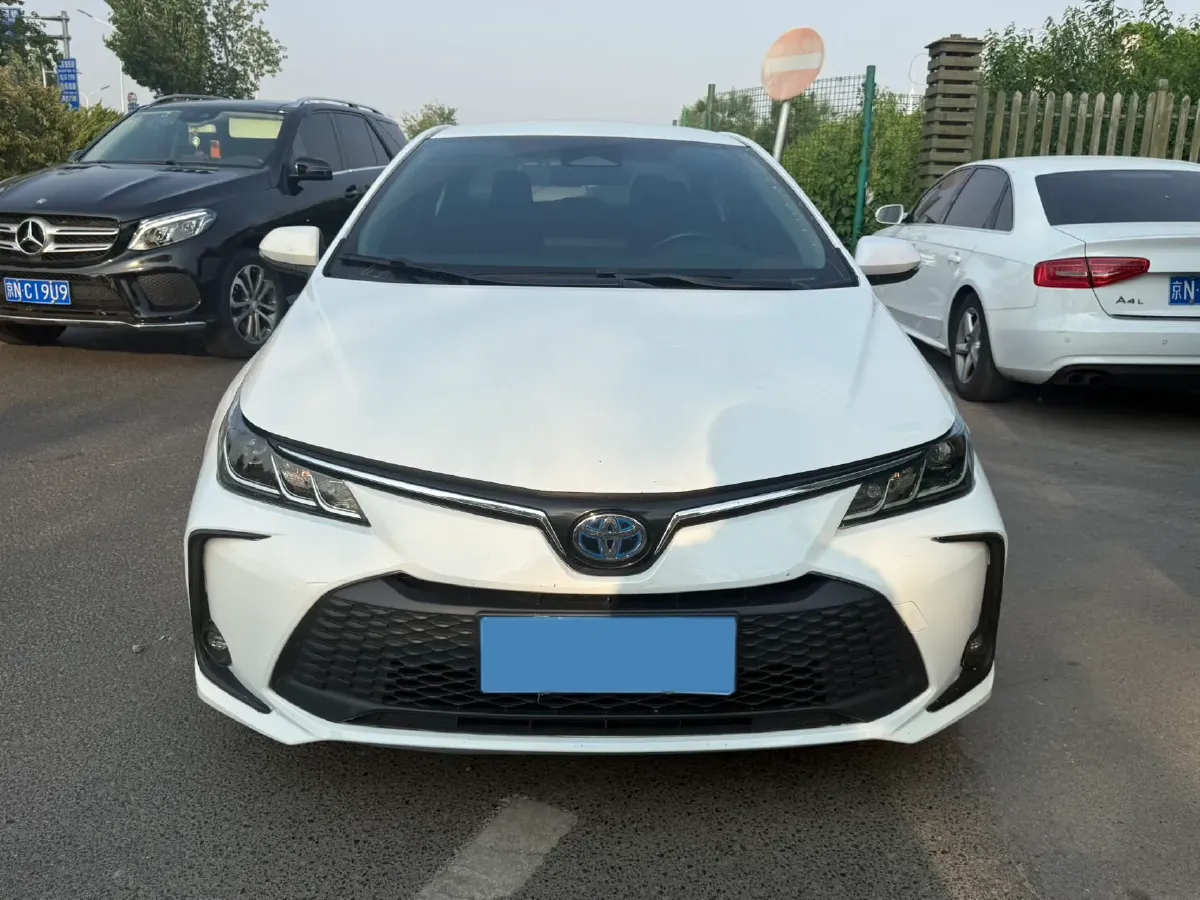 2023 Toyota Corolla 1.8L 98HP L4 E-CVT Hybrid,autocango,china used car exporter,china ev exporter,chinese used car exporter,chinese used ev exporter