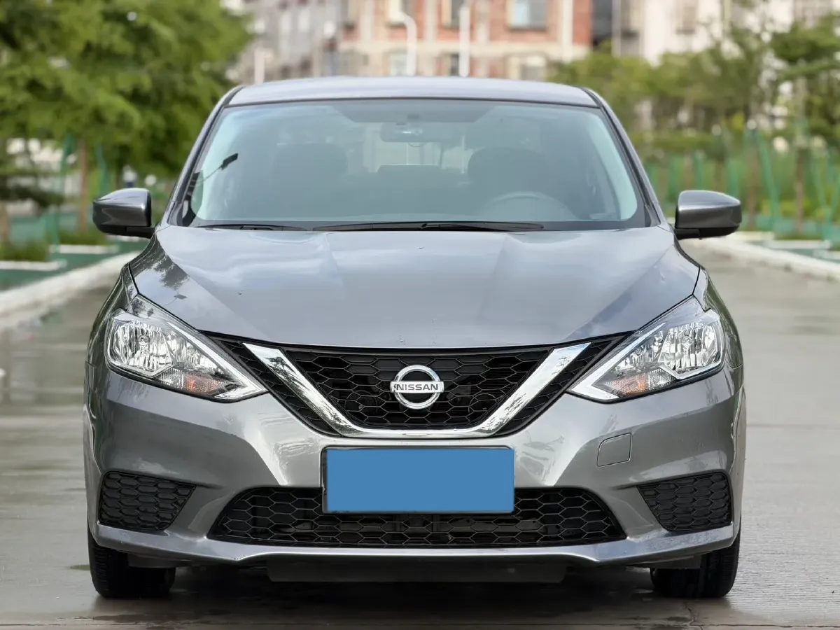 2019 Nissan Sylphy 1.6L 126HP L4 CVT,autocango,china used car exporter,china ev exporter,chinese used car exporter,chinese used ev exporter