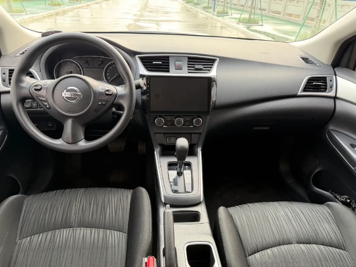 2019 Nissan Sylphy 1.6L 126HP L4 CVT,autocango,china used car exporter,china ev exporter,chinese used car exporter,chinese used ev exporter