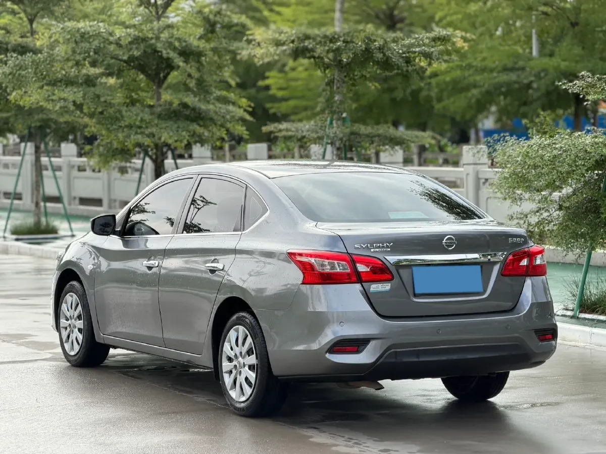 2019 Nissan Sylphy 1.6L 126HP L4 CVT,autocango,china used car exporter,china ev exporter,chinese used car exporter,chinese used ev exporter
