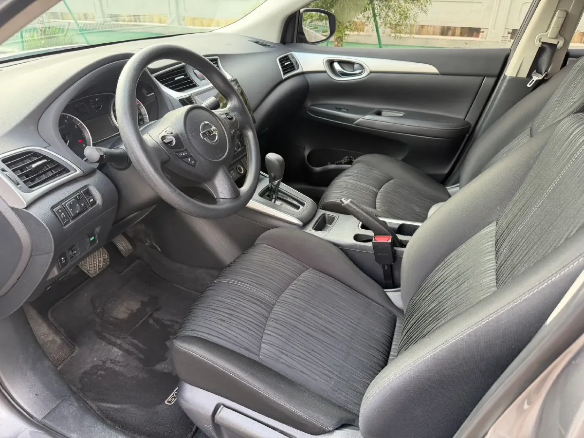 2019 Nissan Sylphy 1.6L 126HP L4 CVT,autocango,china used car exporter,china ev exporter,chinese used car exporter,chinese used ev exporter