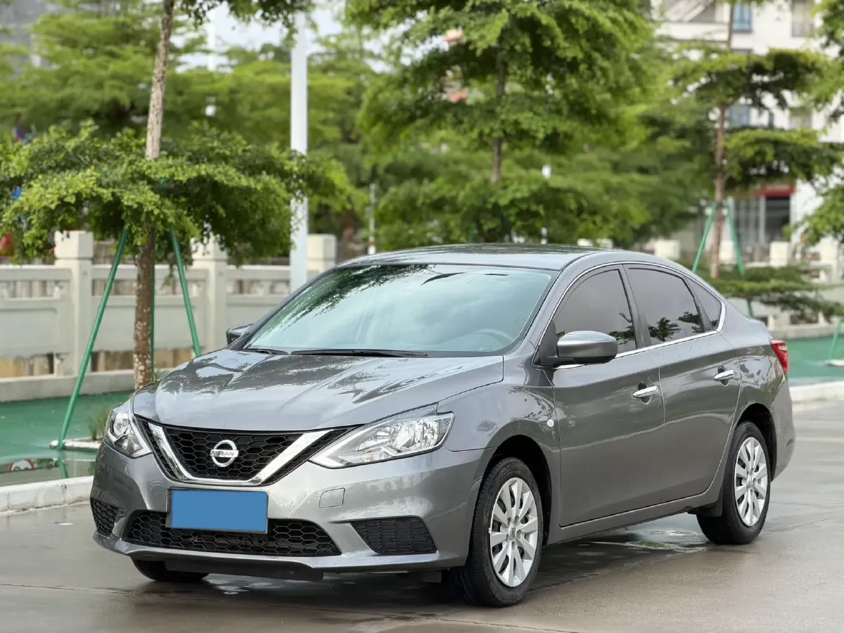 2019 Nissan Sylphy 1.6L 126HP L4 CVT,autocango,china used car exporter,china ev exporter,chinese used car exporter,chinese used ev exporter