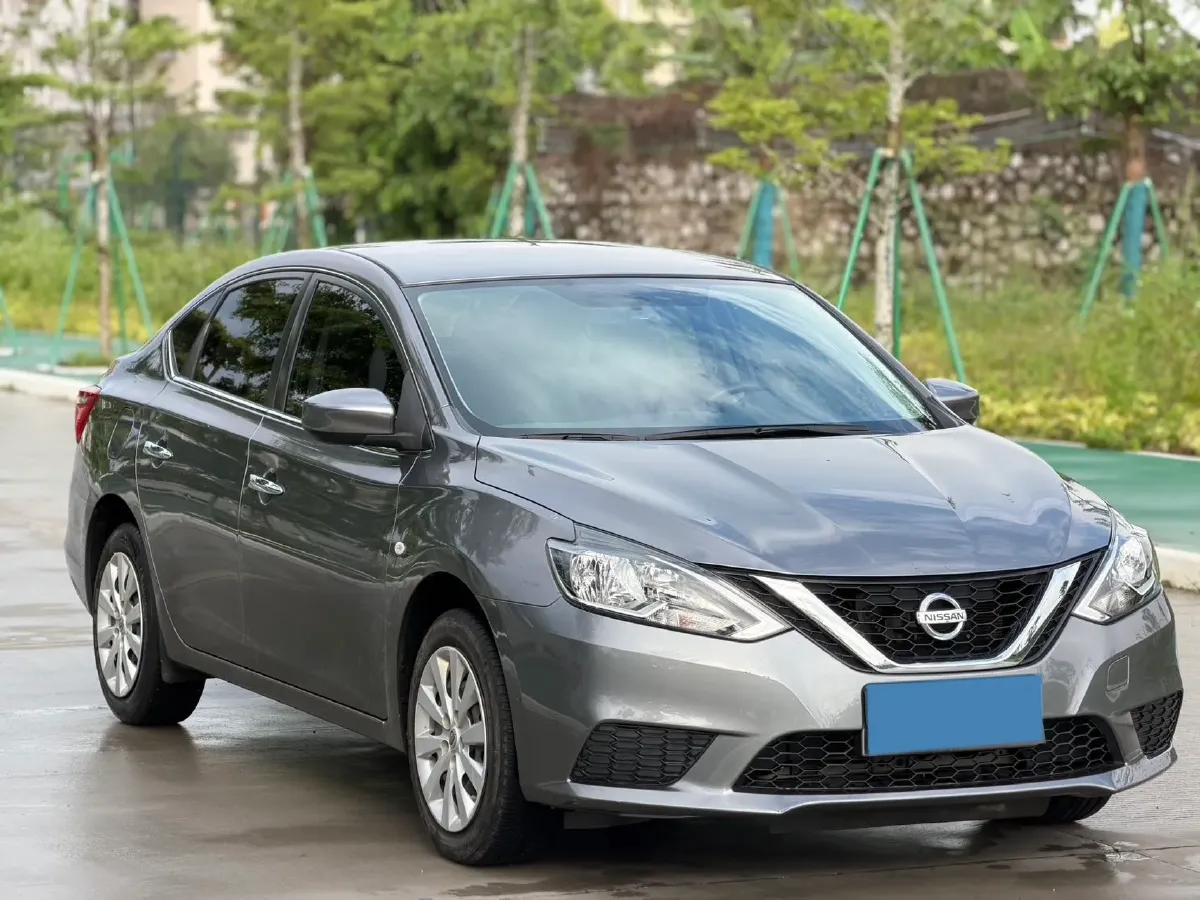 2019 Nissan Sylphy 1.6L 126HP L4 CVT,autocango,china used car exporter,china ev exporter,chinese used car exporter,chinese used ev exporter