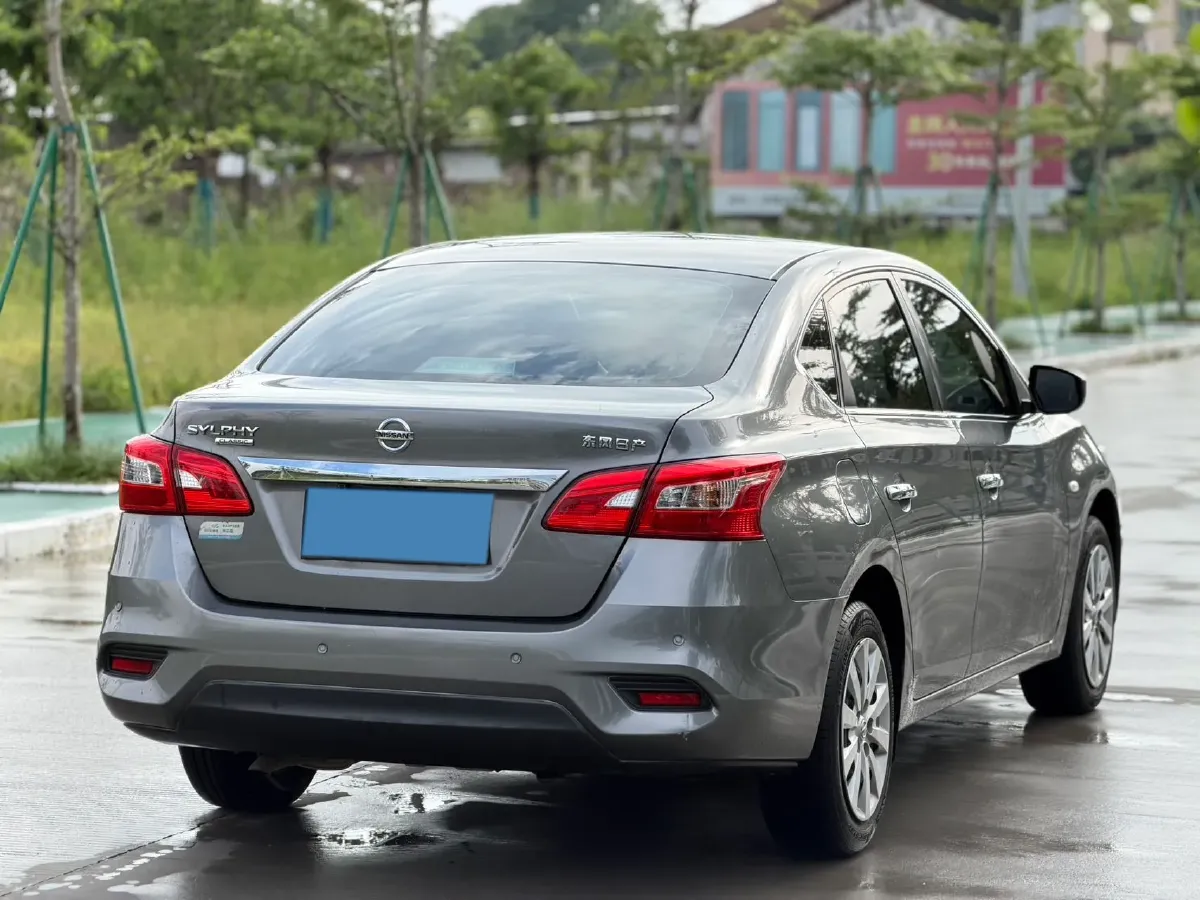 2019 Nissan Sylphy 1.6L 126HP L4 CVT,autocango,china used car exporter,china ev exporter,chinese used car exporter,chinese used ev exporter