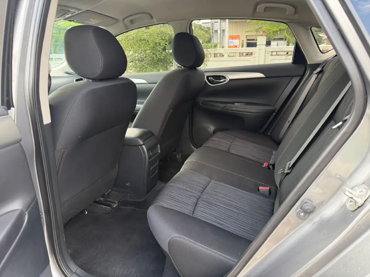 2019 Nissan Sylphy 1.6L 126HP L4 CVT,autocango,china used car exporter,china ev exporter,chinese used car exporter,chinese used ev exporter