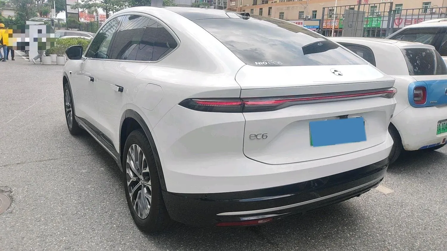 2025 NIO EC6 BEV,autocango,china used car exporter,china ev exporter,chinese used car exporter,chinese used ev exporter