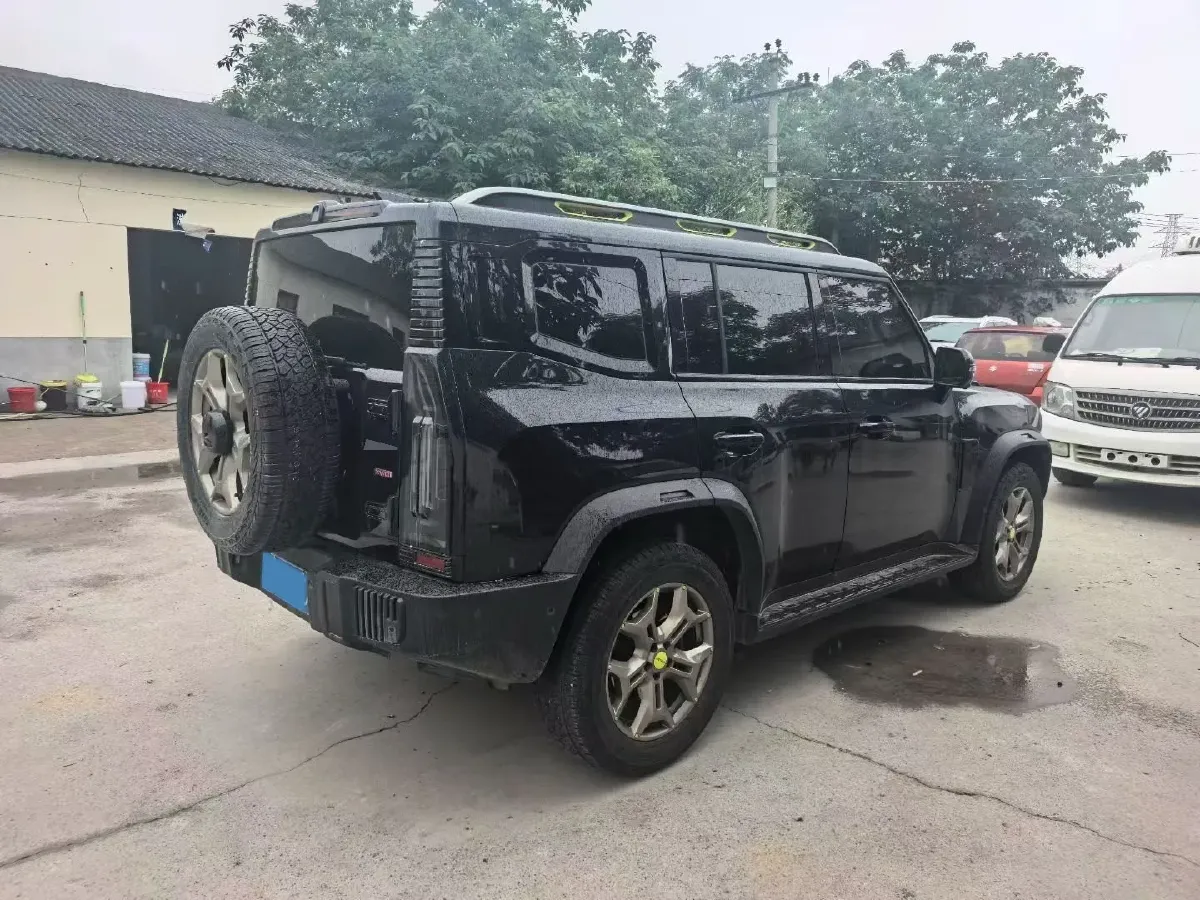 2023 Jetour Traveller 2.0T 254HP L4 7DCT,autocango,china used car exporter,china ev exporter,chinese used car exporter,chinese used ev exporter