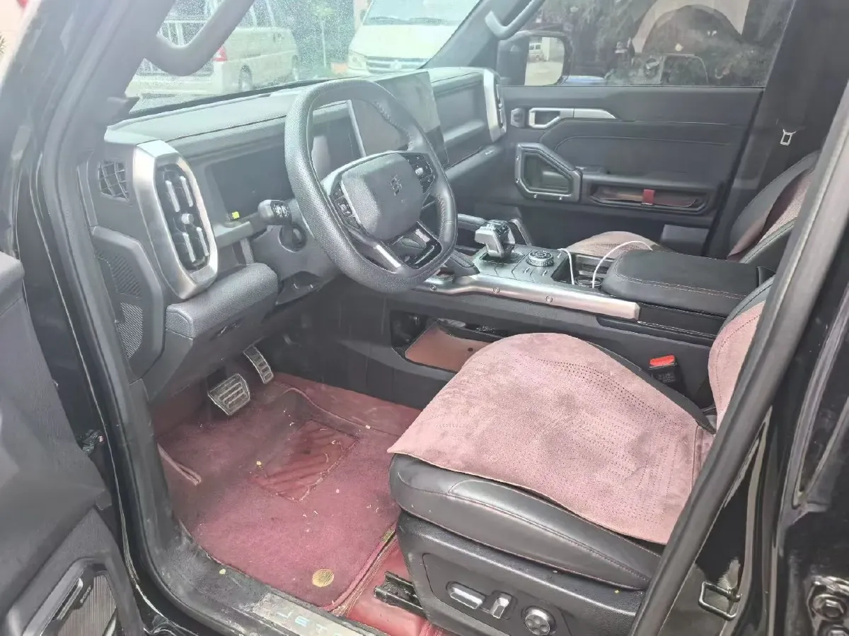 2023 Jetour Traveller 2.0T 254HP L4 7DCT,autocango,china used car exporter,china ev exporter,chinese used car exporter,chinese used ev exporter
