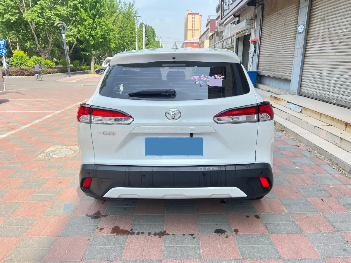 2023 Toyota Corolla Cross 2.0L 171HP L4 CVT,autocango,china used car exporter,china ev exporter,chinese used car exporter,chinese used ev exporter