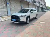2023 TOYOTA COROLLA CROSS,autocango,china used car exporter,china ev exporter,chinese used car exporter,chinese used ev exporter