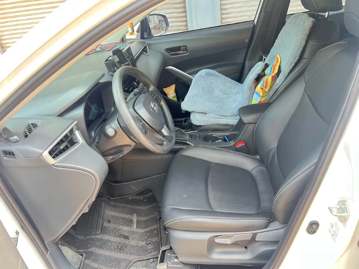 2023 Toyota Corolla Cross 2.0L 171HP L4 CVT,autocango,china used car exporter,china ev exporter,chinese used car exporter,chinese used ev exporter