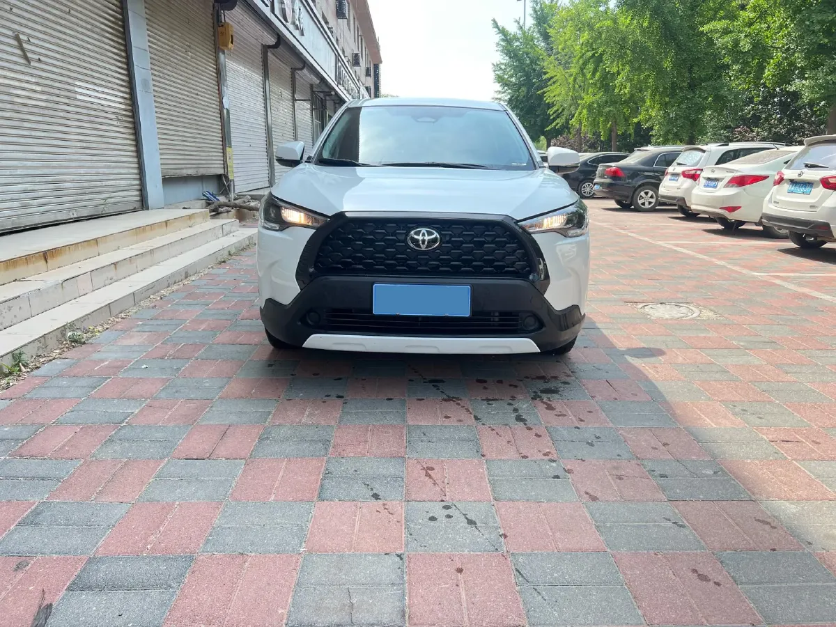 2023 Toyota Corolla Cross 2.0L 171HP L4 CVT,autocango,china used car exporter,china ev exporter,chinese used car exporter,chinese used ev exporter