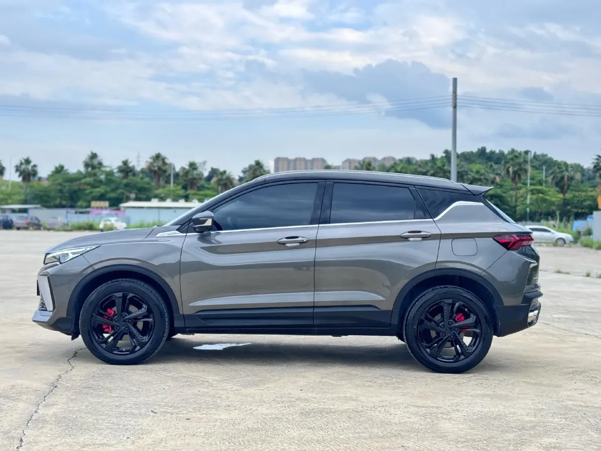 2022 Geely Coolray 1.5T 181HP L4 7DCT,autocango,china used car exporter,china ev exporter,chinese used car exporter,chinese used ev exporter