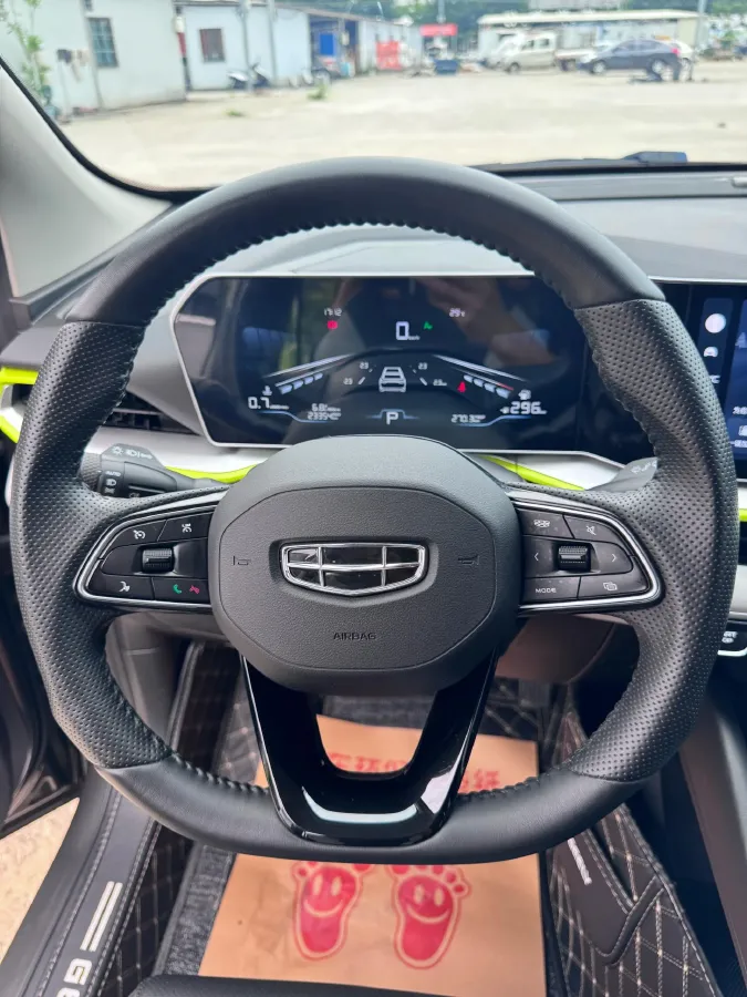 2022 Geely Coolray 1.5T 181HP L4 7DCT,autocango,china used car exporter,china ev exporter,chinese used car exporter,chinese used ev exporter