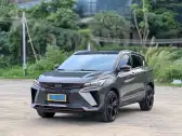 2022 GEELY COOLRAY,autocango,china used car exporter,china ev exporter,chinese used car exporter,chinese used ev exporter