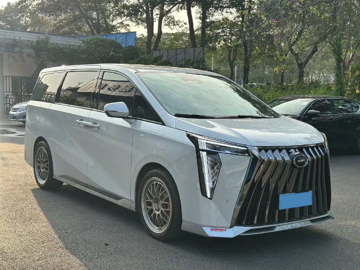 2023 GAC Trumpchi M8 2.0T 190HP L4 E-CVT Hybrid,autocango,china used car exporter,china ev exporter,chinese used car exporter,chinese used ev exporter