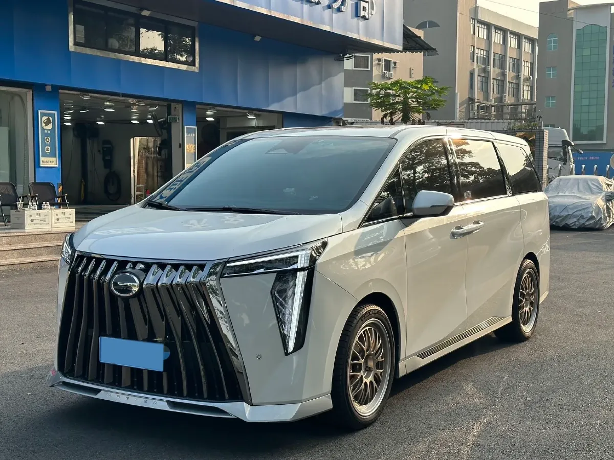 2023 GAC Trumpchi M8 2.0T 190HP L4 E-CVT Hybrid,autocango,china used car exporter,china ev exporter,chinese used car exporter,chinese used ev exporter