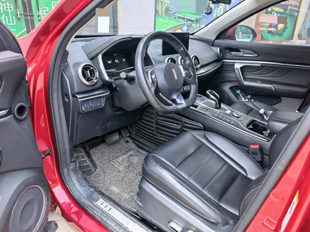2019 WEY VV5 1.5T 169HP L4 7DCT,autocango,china used car exporter,china ev exporter,chinese used car exporter,chinese used ev exporter