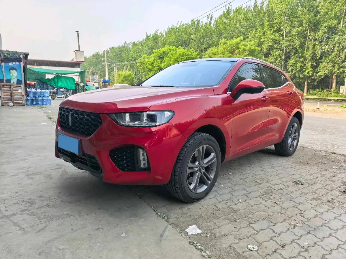 2019 WEY VV5 1.5T 169HP L4 7DCT,autocango,china used car exporter,china ev exporter,chinese used car exporter,chinese used ev exporter
