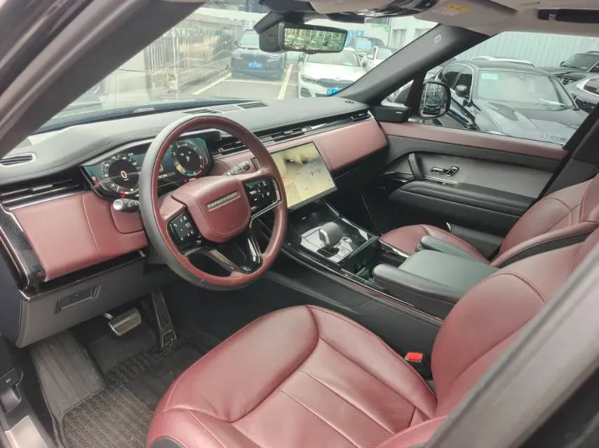 2024 Land Rover Range Rover Sport 3.0T 400HP L6 8AT,autocango,china used car exporter,china ev exporter,chinese used car exporter,chinese used ev exporter