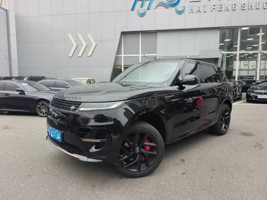 2024 Land Rover Range Rover Sport 3.0T 400HP L6 8AT,autocango,china used car exporter,china ev exporter,chinese used car exporter,chinese used ev exporter