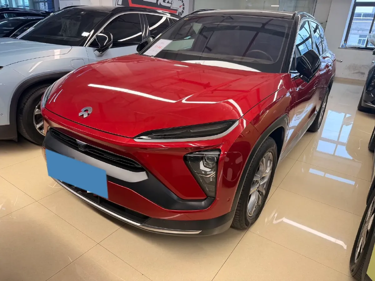 2020 NIO ES6 BEV 70KWH,autocango,china used car exporter,china ev exporter,chinese used car exporter,chinese used ev exporter