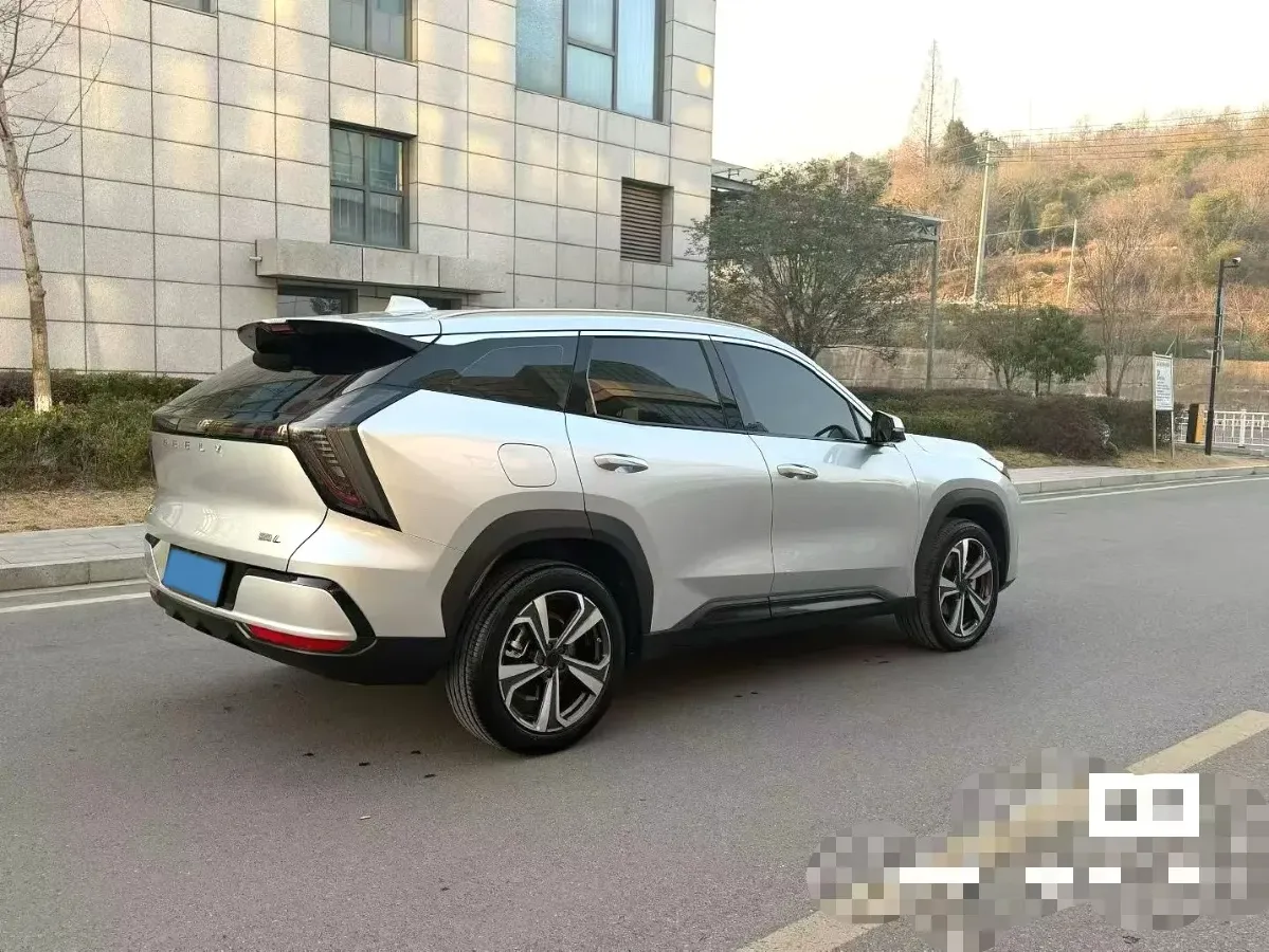 2025 Geely StarRay 1.5T 181HP L4 7DCT,autocango,china used car exporter,china ev exporter,chinese used car exporter,chinese used ev exporter