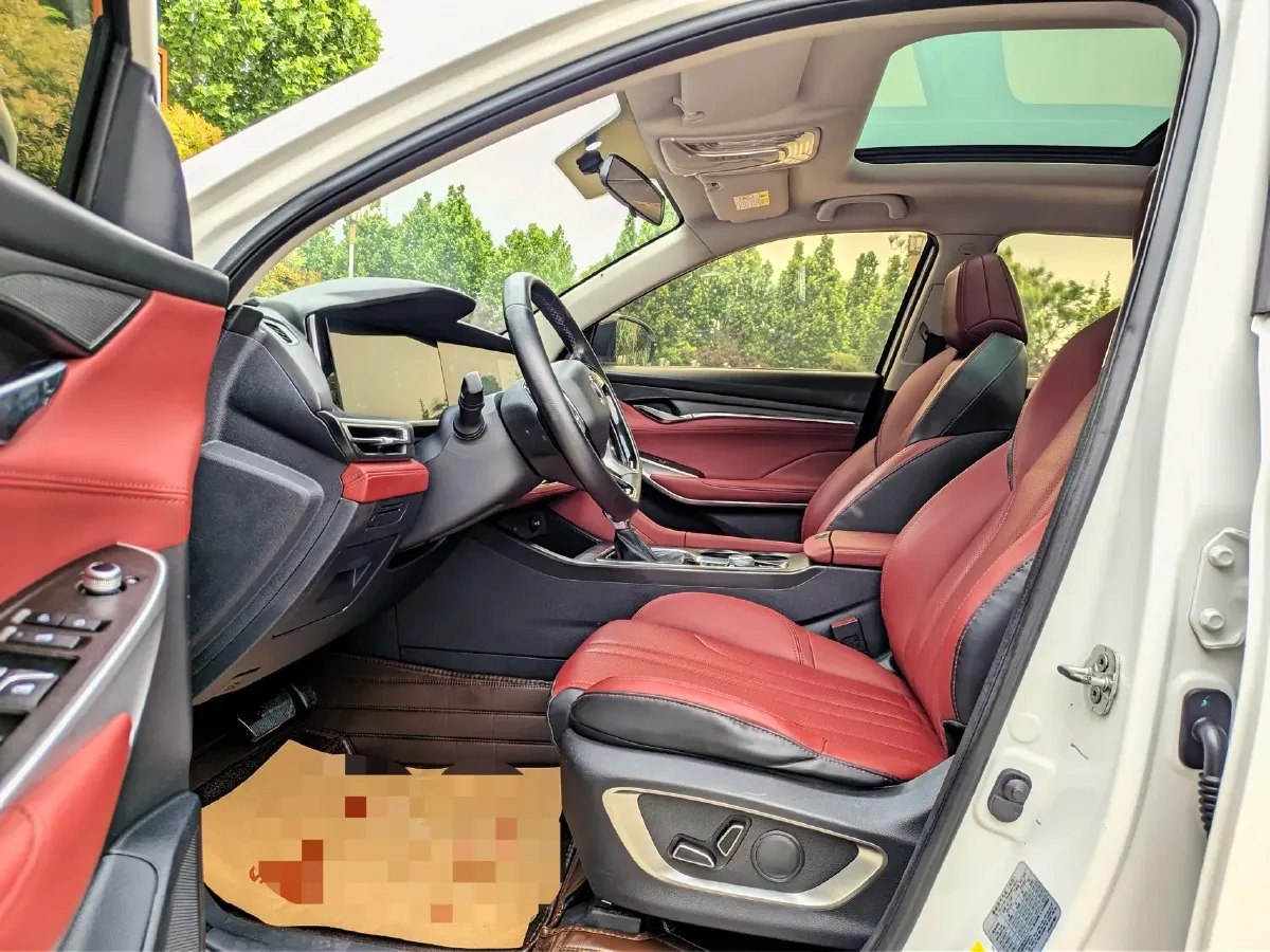 2020 ChangAn CS75 Plus 1.5T 178HP L4 6AT,autocango,china used car exporter,china ev exporter,chinese used car exporter,chinese used ev exporter