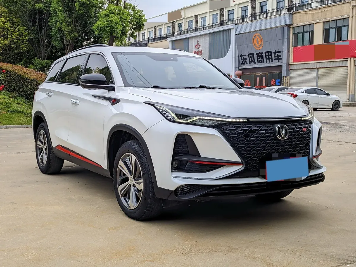 2020 ChangAn CS75 Plus 1.5T 178HP L4 6AT,autocango,china used car exporter,china ev exporter,chinese used car exporter,chinese used ev exporter