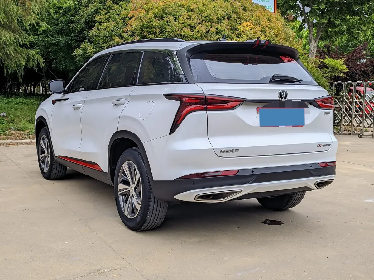 2020 ChangAn CS75 Plus 1.5T 178HP L4 6AT,autocango,china used car exporter,china ev exporter,chinese used car exporter,chinese used ev exporter