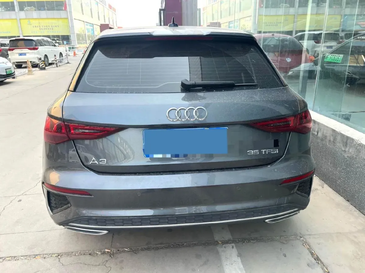 2023 Audi A3 1.4T 150HP L4 7DCT,autocango,china used car exporter,china ev exporter,chinese used car exporter,chinese used ev exporter