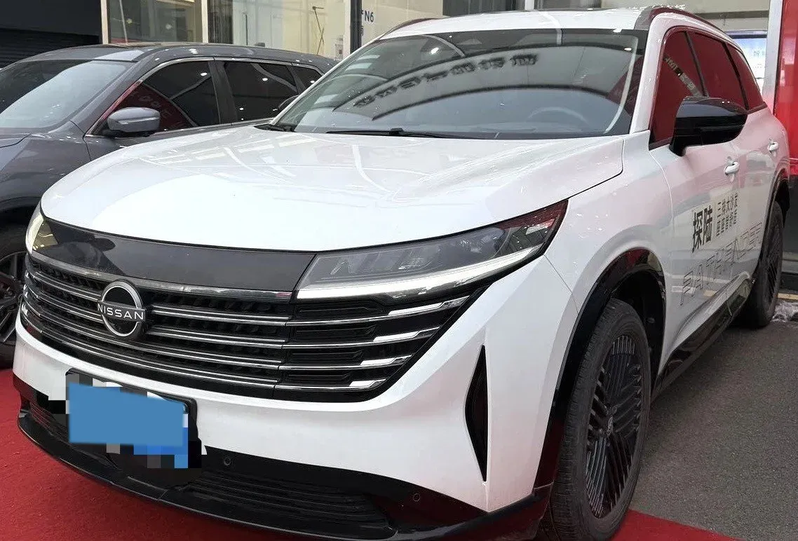 2024 Nissan Pathfinder 2.0T 252HP L4 9AT,autocango,china used car exporter,china ev exporter,chinese used car exporter,chinese used ev exporter