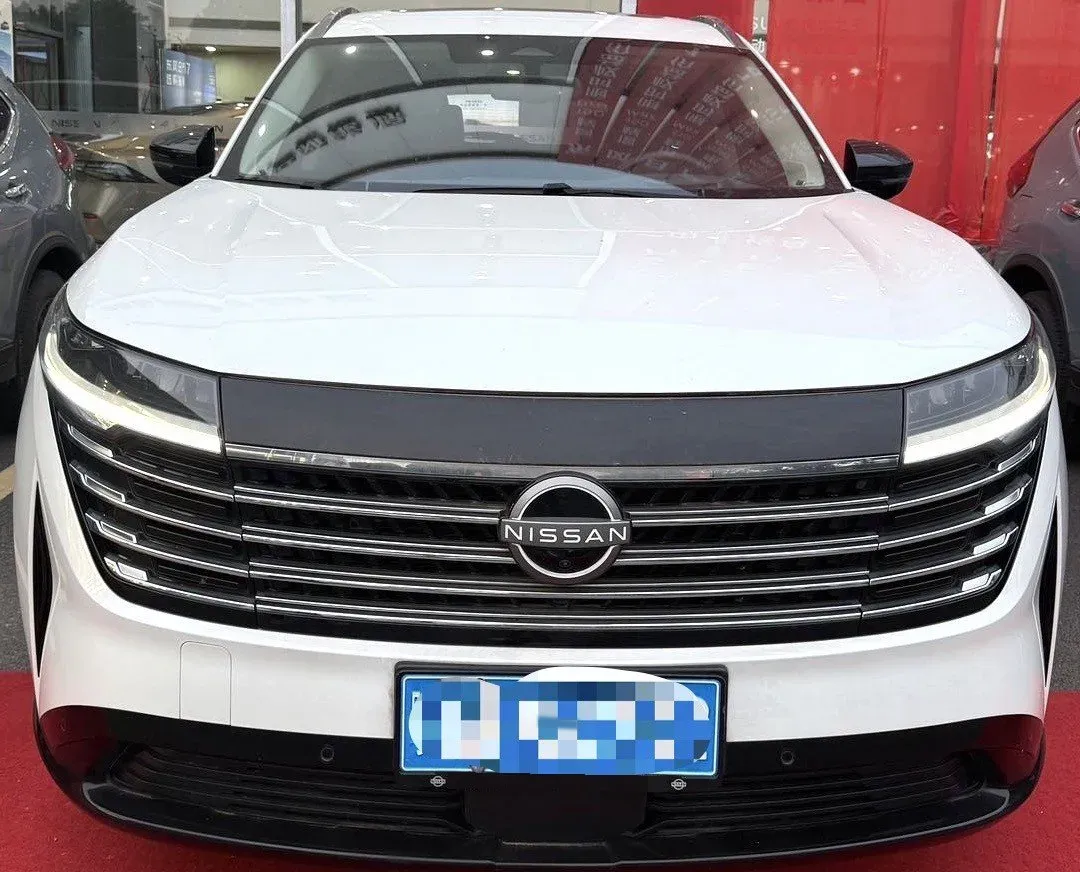 2024 Nissan Pathfinder 2.0T 252HP L4 9AT,autocango,china used car exporter,china ev exporter,chinese used car exporter,chinese used ev exporter