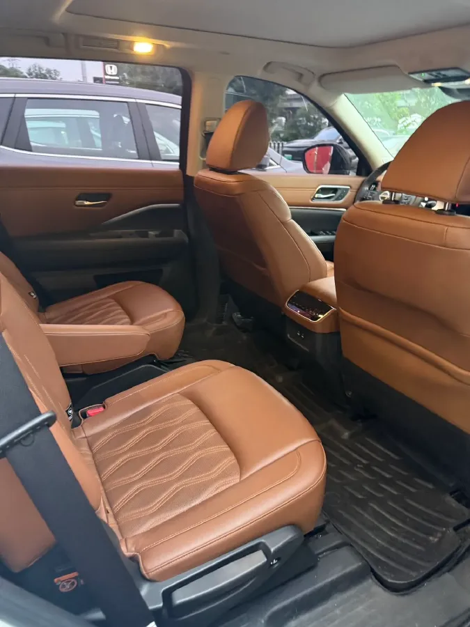 2024 Nissan Pathfinder 2.0T 252HP L4 9AT,autocango,china used car exporter,china ev exporter,chinese used car exporter,chinese used ev exporter