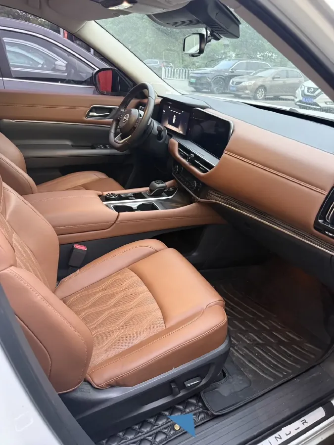 2024 Nissan Pathfinder 2.0T 252HP L4 9AT,autocango,china used car exporter,china ev exporter,chinese used car exporter,chinese used ev exporter