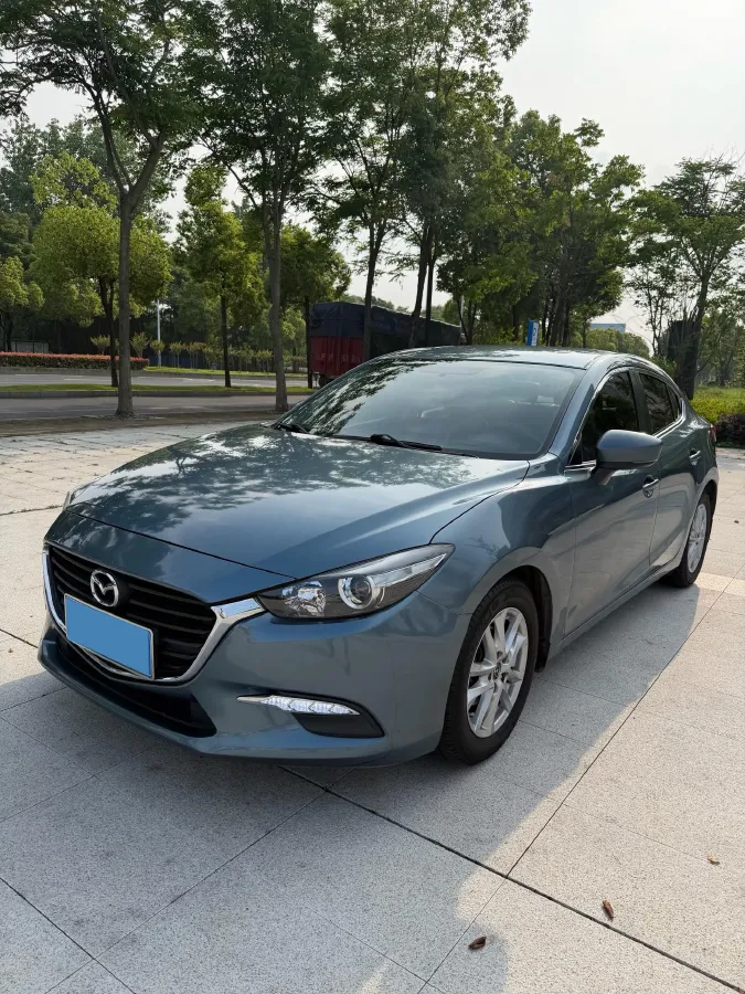 2017 Mazda 3 Axela 1.5L 117HP L4 6AT,autocango,china used car exporter,china ev exporter,chinese used car exporter,chinese used ev exporter
