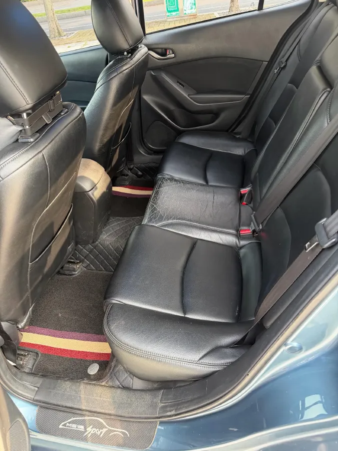 2017 Mazda 3 Axela 1.5L 117HP L4 6AT,autocango,china used car exporter,china ev exporter,chinese used car exporter,chinese used ev exporter